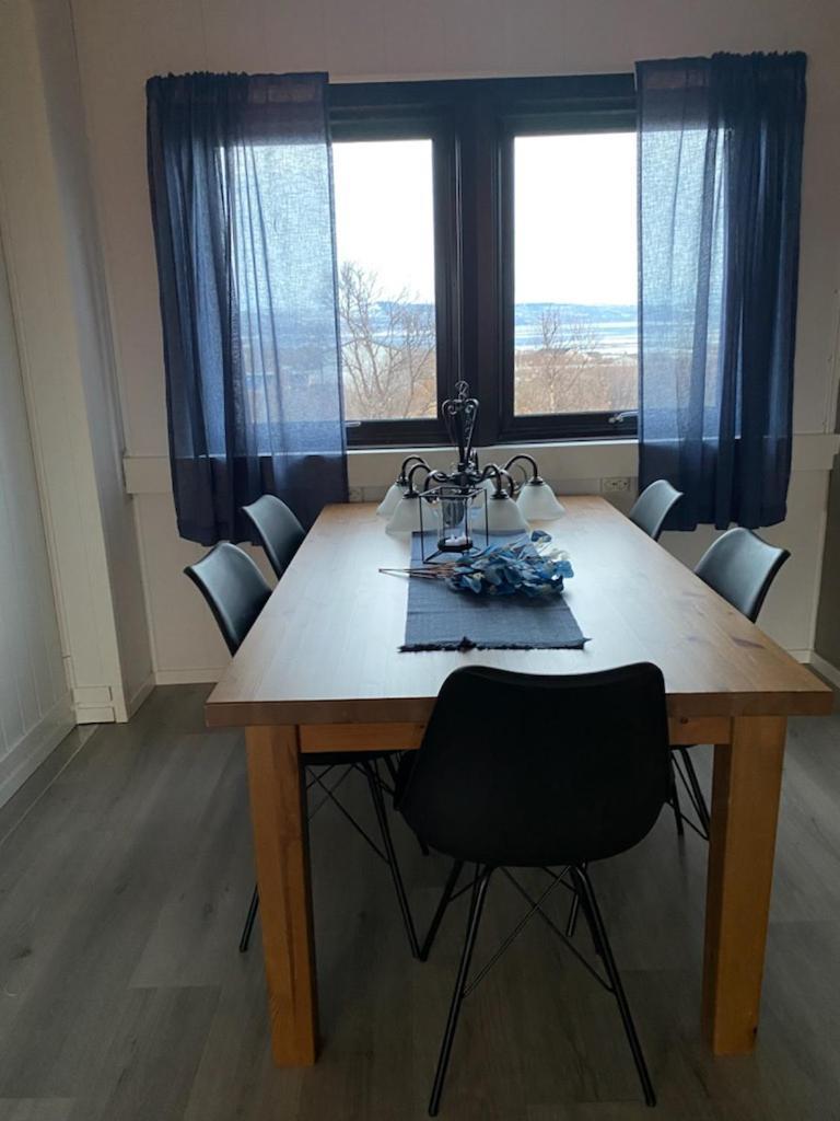 Odd Inge Sor-Reime As Hotel Nesseby Eksteriør billede