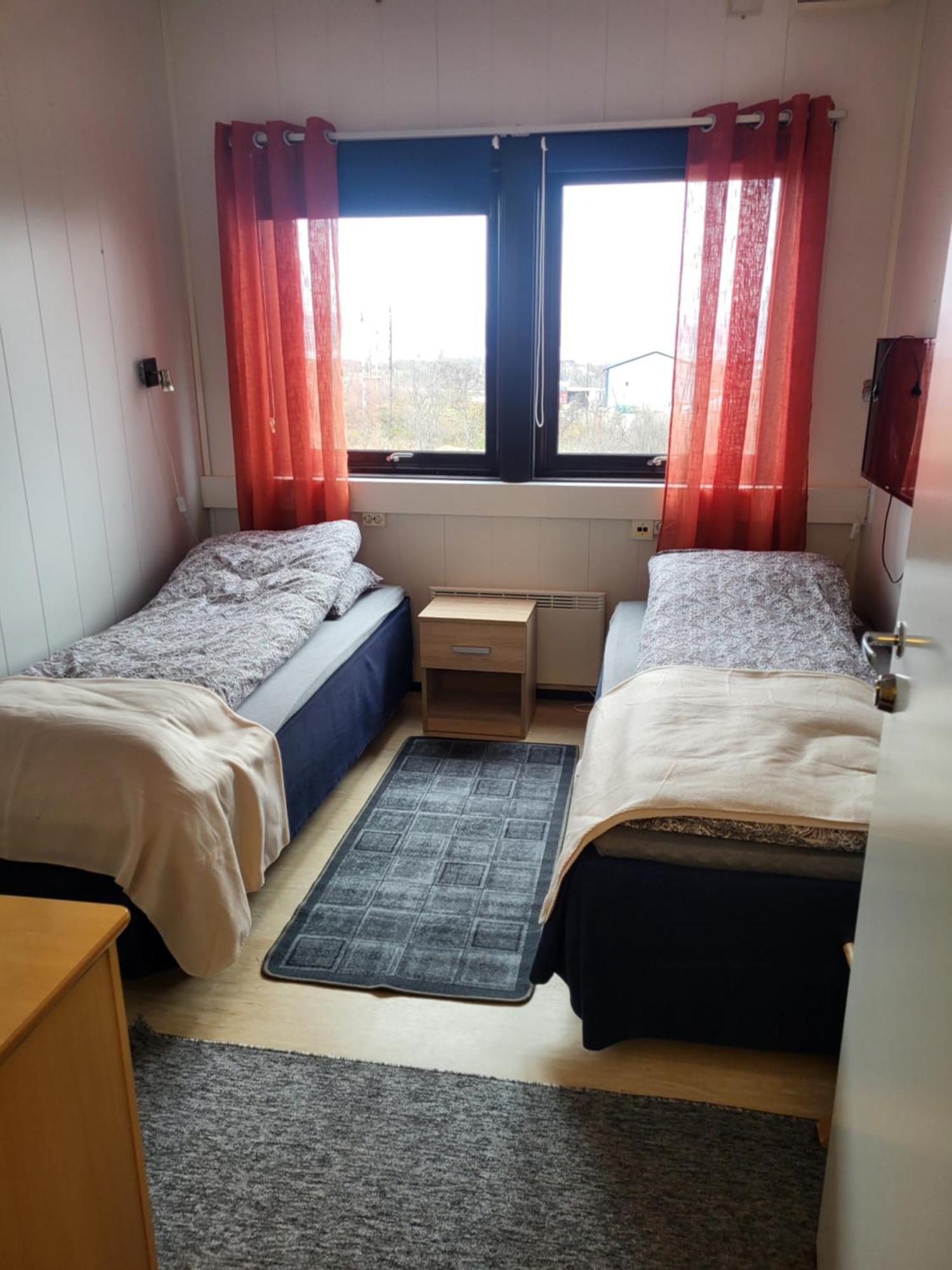 Odd Inge Sor-Reime As Hotel Nesseby Eksteriør billede