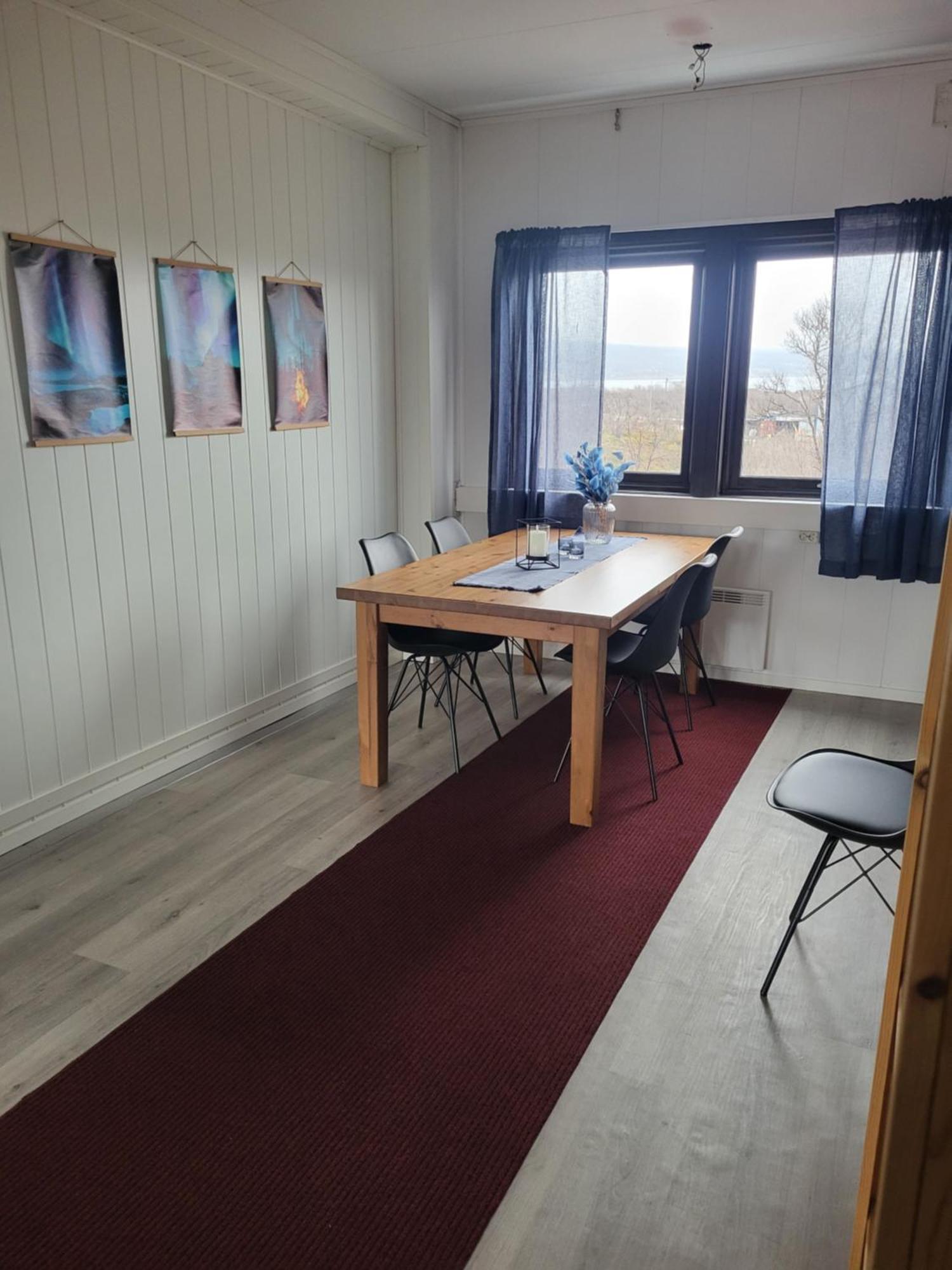 Odd Inge Sor-Reime As Hotel Nesseby Eksteriør billede