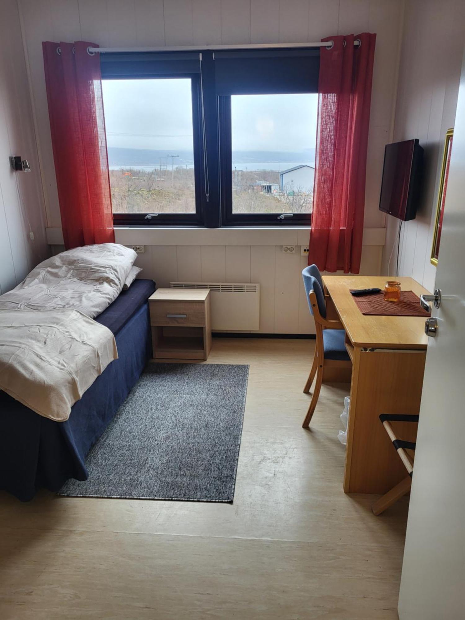 Odd Inge Sor-Reime As Hotel Nesseby Eksteriør billede