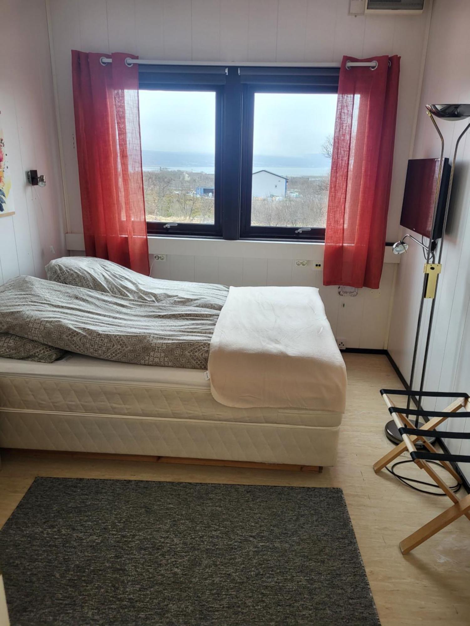 Odd Inge Sor-Reime As Hotel Nesseby Eksteriør billede