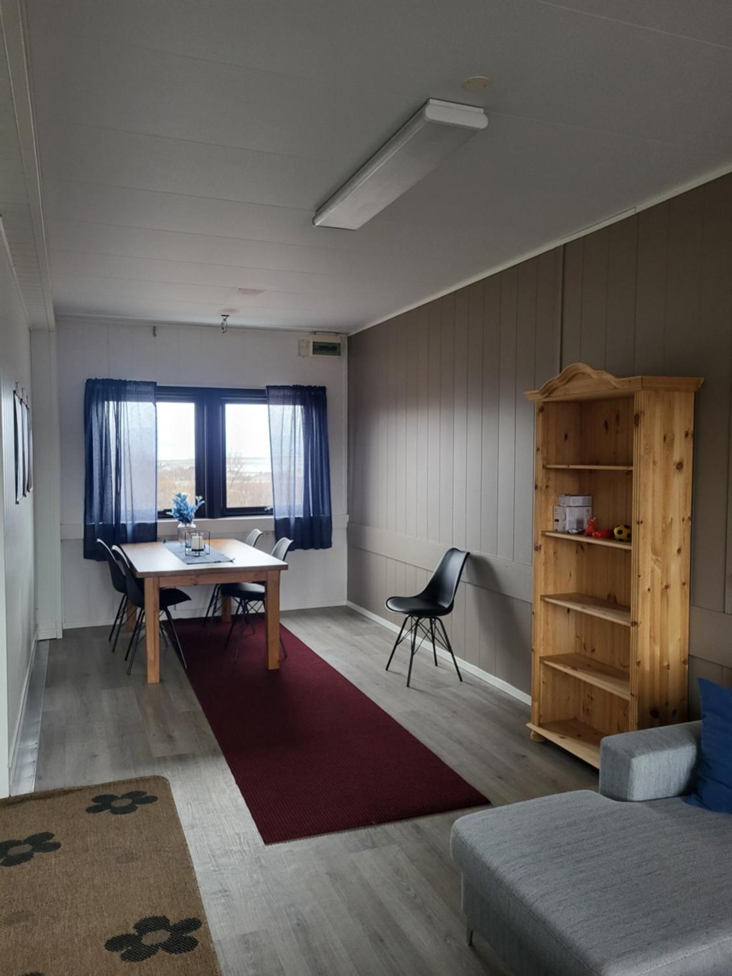 Odd Inge Sor-Reime As Hotel Nesseby Eksteriør billede
