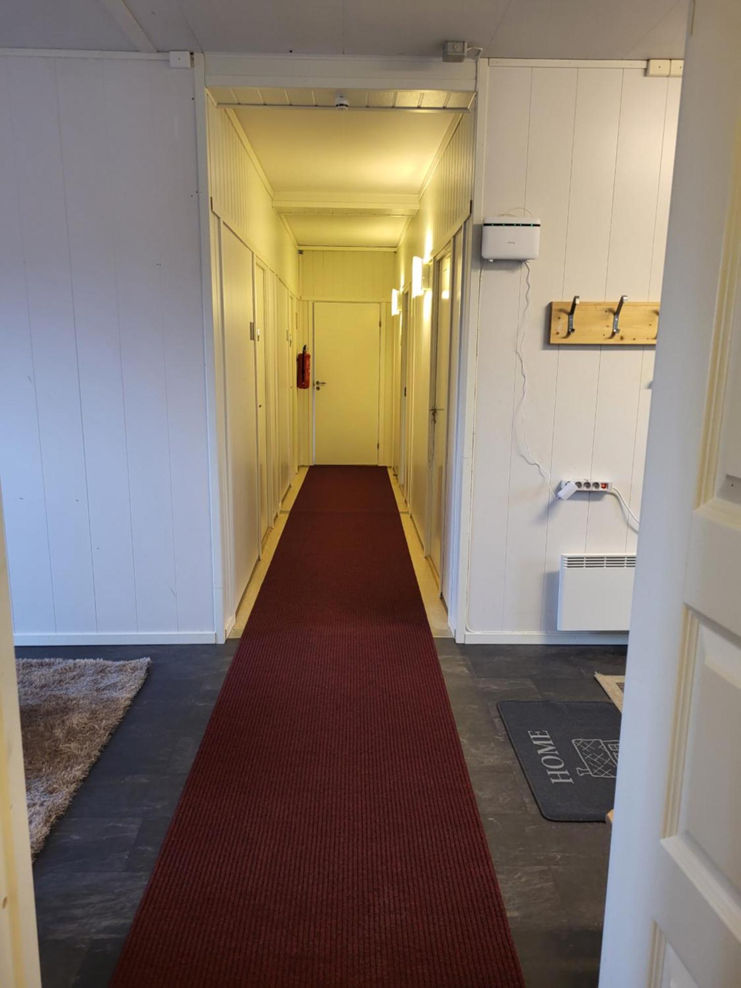 Odd Inge Sor-Reime As Hotel Nesseby Eksteriør billede